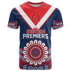 Sydney Premiers 2026 T Shirt Roosters Fifth Championship