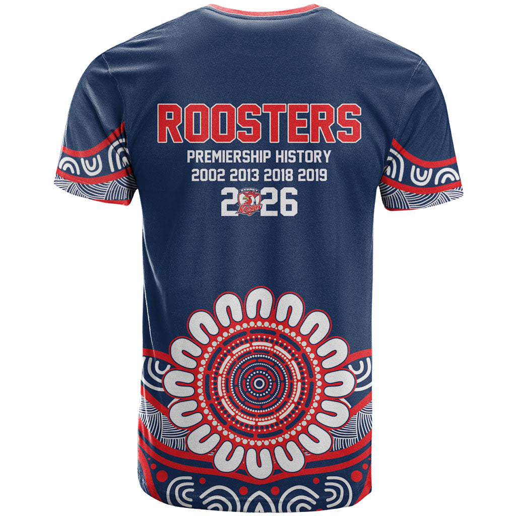 Sydney Premiers 2026 T Shirt Roosters Fifth Championship