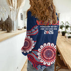 Sydney Premiers 2026 Women Casual Shirt Roosters Fifth Championship