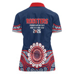 Sydney Premiers 2026 Women Polo Shirt Roosters Fifth Championship