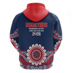 Sydney Premiers 2026 Zip Hoodie Roosters Fifth Championship