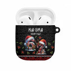 Aotearoa Six Seven Personalized AirPods Case New Zealand Funny Christmas - Aussie Hoodie