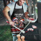 Aotearoa Six Seven Personalized Apron New Zealand Funny Christmas - Aussie Hoodie