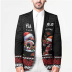 Aotearoa Six Seven Personalized Blazer New Zealand Funny Christmas - Aussie Hoodie
