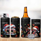 Aotearoa Six Seven Personalized 4 in 1 Can Cooler Tumbler New Zealand Funny Christmas - Aussie Hoodie