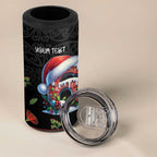 Aotearoa Six Seven Personalized 4 in 1 Can Cooler Tumbler New Zealand Funny Christmas - Aussie Hoodie