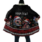 Aotearoa Six Seven Personalized Cloak New Zealand Funny Christmas - Aussie Hoodie