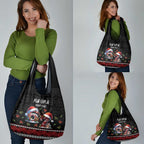 Aotearoa Six Seven Personalized Grocery Bag New Zealand Funny Christmas - Aussie Hoodie