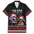 Aotearoa Six Seven Personalized Hawaiian Shirt New Zealand Funny Christmas - Aussie Hoodie