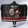 Aotearoa Six Seven Personalized Hooded Blanket New Zealand Funny Christmas - Aussie Hoodie