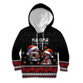 Aotearoa Six Seven Personalized Kid Hoodie New Zealand Funny Christmas - Aussie Hoodie