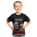 Aotearoa Six Seven Personalized Kid T Shirt New Zealand Funny Christmas - Aussie Hoodie