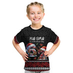 Aotearoa Six Seven Personalized Kid T Shirt New Zealand Funny Christmas - Aussie Hoodie
