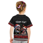 Aotearoa Six Seven Personalized Kid T Shirt New Zealand Funny Christmas - Aussie Hoodie
