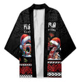 Aotearoa Six Seven Personalized Kimono New Zealand Funny Christmas - Aussie Hoodie