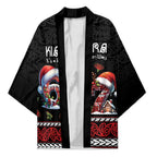Aotearoa Six Seven Personalized Kimono New Zealand Funny Christmas - Aussie Hoodie