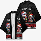 Aotearoa Six Seven Personalized Kimono New Zealand Funny Christmas - Aussie Hoodie