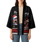 Aotearoa Six Seven Personalized Kimono New Zealand Funny Christmas - Aussie Hoodie