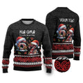 Aotearoa Six Seven Personalized Ugly Christmas Sweater New Zealand Funny Christmas - Aussie Hoodie