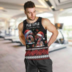 Aotearoa Six Seven Personalized Men Tank Top New Zealand Funny Christmas - Aussie Hoodie