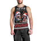 Aotearoa Six Seven Personalized Men Tank Top New Zealand Funny Christmas - Aussie Hoodie