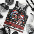Aotearoa Six Seven Personalized Men Tank Top New Zealand Funny Christmas - Aussie Hoodie