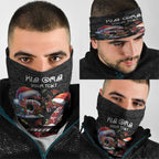Aotearoa Six Seven Personalized Neck Gaiter New Zealand Funny Christmas - Aussie Hoodie