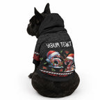 Aotearoa Six Seven Personalized Pet Hoodie New Zealand Funny Christmas