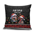 Aotearoa Six Seven Personalized Pillow Cover New Zealand Funny Christmas - Aussie Hoodie