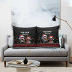 Aotearoa Six Seven Personalized Pillow Cover New Zealand Funny Christmas - Aussie Hoodie