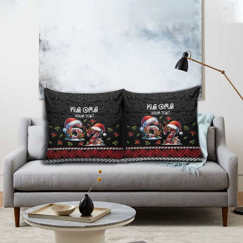 Aotearoa Six Seven Personalized Pillow Cover New Zealand Funny Christmas - Aussie Hoodie