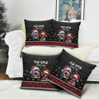 Aotearoa Six Seven Personalized Pillow Cover New Zealand Funny Christmas - Aussie Hoodie