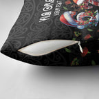 Aotearoa Six Seven Personalized Pillow Cover New Zealand Funny Christmas - Aussie Hoodie