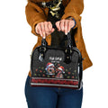 Aotearoa Six Seven Personalized Shoulder Handbag New Zealand Funny Christmas - Aussie Hoodie