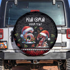 Aotearoa Six Seven Personalized Spare Tire Cover New Zealand Funny Christmas - Aussie Hoodie