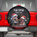Aotearoa Six Seven Personalized Spare Tire Cover New Zealand Funny Christmas - Aussie Hoodie