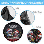 Aotearoa Six Seven Personalized Spare Tire Cover New Zealand Funny Christmas - Aussie Hoodie