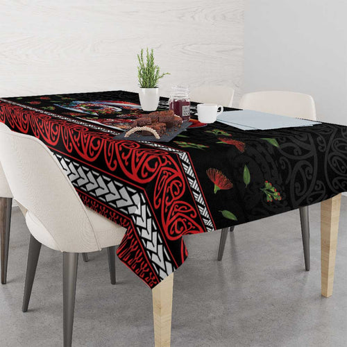 Aotearoa Six Seven Personalized Tablecloth New Zealand Funny Christmas - Aussie Hoodie