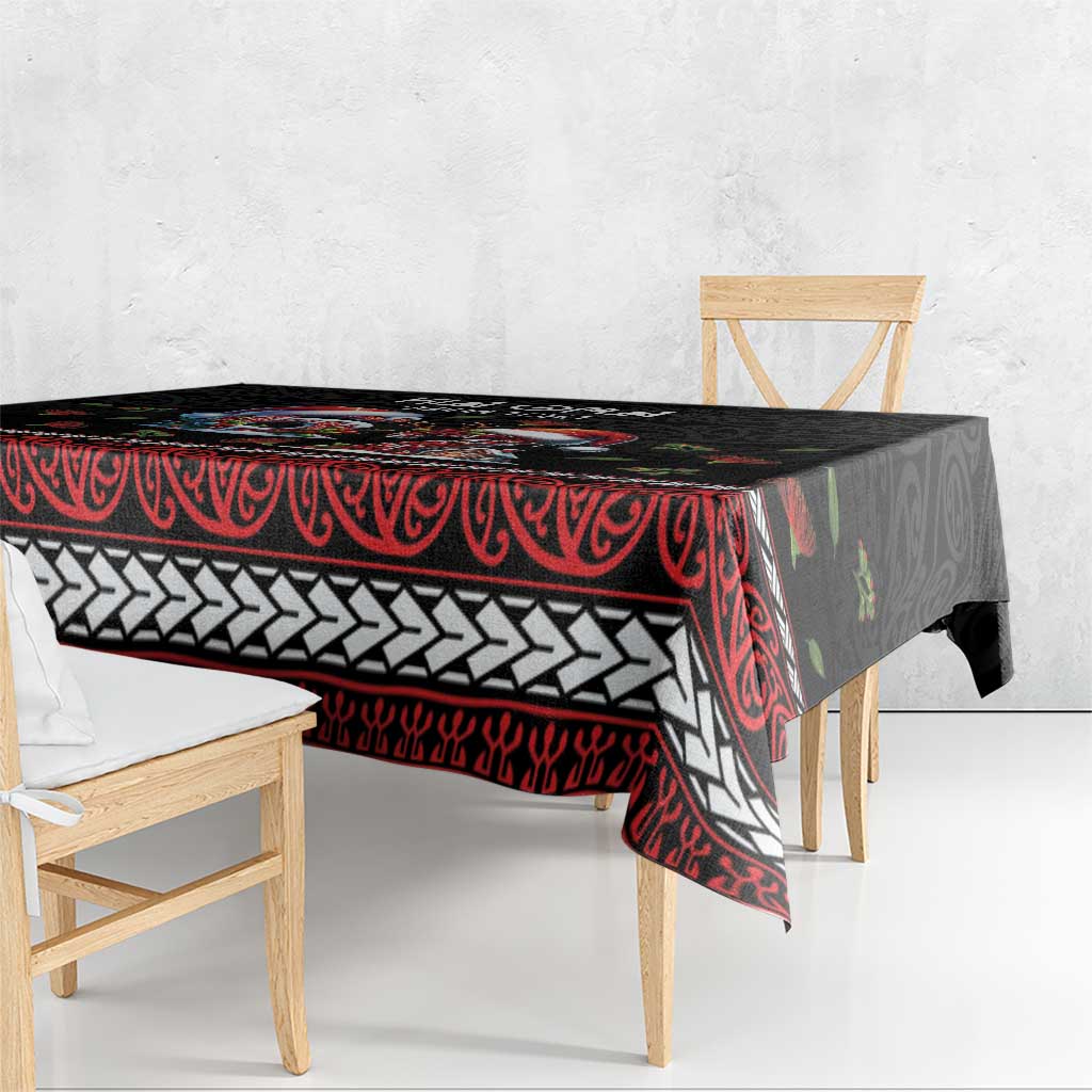 Aotearoa Six Seven Personalized Tablecloth New Zealand Funny Christmas - Aussie Hoodie
