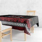 Aotearoa Six Seven Personalized Tablecloth New Zealand Funny Christmas - Aussie Hoodie