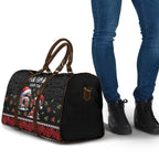 Aotearoa Six Seven Personalized Travel Bag New Zealand Funny Christmas - Aussie Hoodie