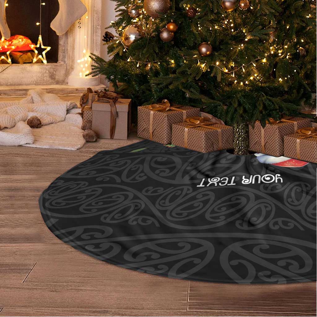Aotearoa Six Seven Personalized Tree Skirt New Zealand Funny Christmas - Aussie Hoodie