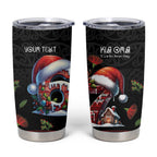 Aotearoa Six Seven Personalized Tumbler Cup New Zealand Funny Christmas - Aussie Hoodie