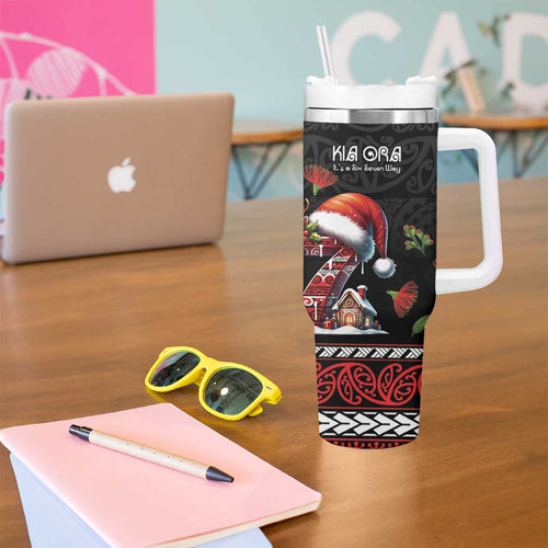 Aotearoa Six Seven Personalized Tumbler With Handle New Zealand Funny Christmas - Aussie Hoodie