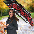 Aotearoa Six Seven Personalized Umbrella New Zealand Funny Christmas - Aussie Hoodie