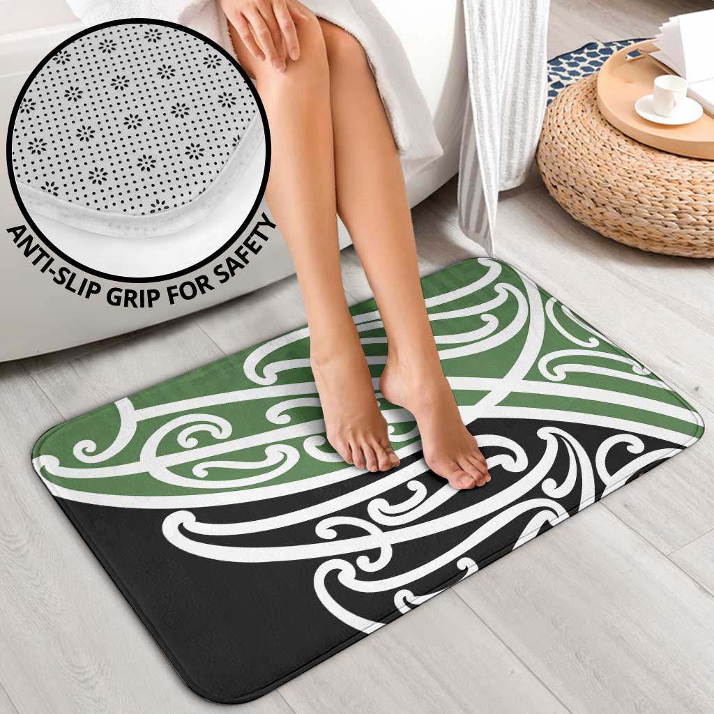 Green Fern New Zealand Kowhai Ngutukak Bathroom Set - Aussie Hoodie