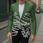 Green Fern New Zealand Kowhai Ngutukak Blazer - Aussie Hoodie