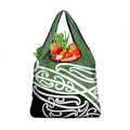 Green Fern New Zealand Kowhai Ngutukak Grocery Bag - Aussie Hoodie