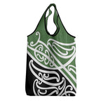 Green Fern New Zealand Kowhai Ngutukak Grocery Bag - Aussie Hoodie