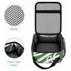 Green Fern New Zealand Kowhai Ngutukaka Lunch Bag